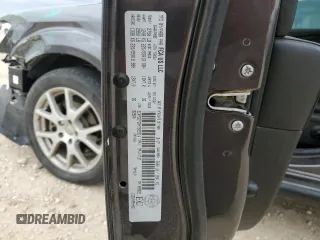 2017 Dodge Journey GT with VIN 3C4PDDFG8HT685314, listed as a Copart auction lot 49165555 with 115,395 mi miles and Salvage title. Bid and sale history available at DreamBid. Image 14.