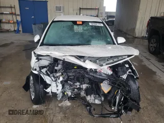 2023 Kia Rio S with VIN 3KPA24AD1PE521334, listed as a Copart auction lot 50392175 with 0 mi miles and Non Repairable. Bid and sale history available at carsss.com. Image 5.