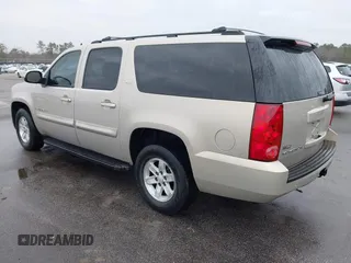 2007 GMC Yukon XL SLT with VIN 1GKFC160X7J315024, listed as a IAAI auction lot 41455065 with 222,474 mi miles. Bid and sale history available at carsss.com. Image 3.