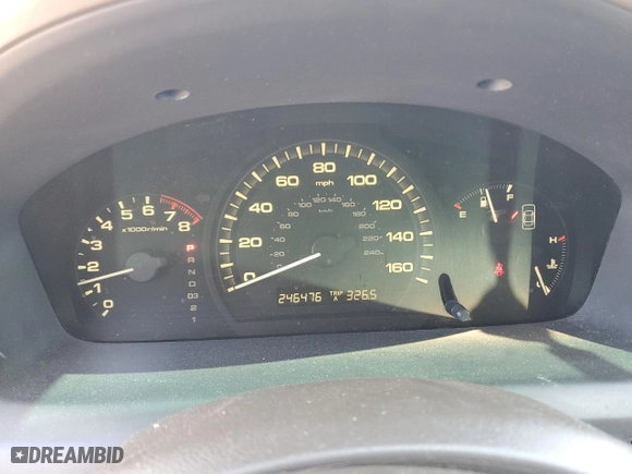 2007 Honda Accord Sdn EX-L with VIN 1HGCM56867A157551, listed as a Copart auction lot 49100155 with 246,476 mi miles and Salvage Title. Bid and sale history available at carsss.com. Image 9.
