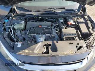 2016 Honda Civic Sedan EX with VIN 19XFC2F75GE026631, listed as a Copart auction lot 54160485 with 86,965 mi miles and Salvage Title. Bid and sale history available at carsss.com. Image 11.