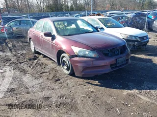 2011 Honda Accord LX z VIN 1HGCP2F32BA044845, wystawiony jako IAAI lot #41518830 z przebiegiem Nie podano mil oraz . Historia ofert i sprzedaży dostępna na DreamBid. Obrazek 1.