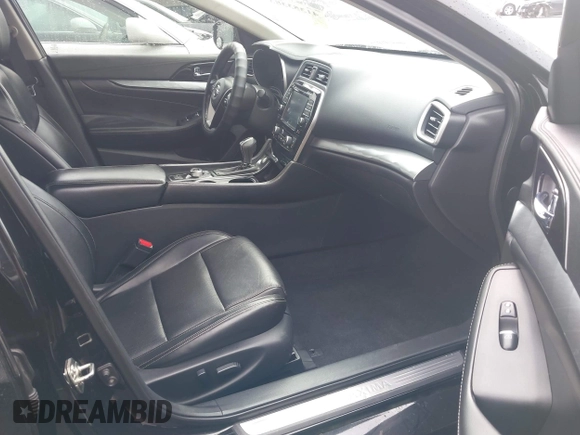2016 Nissan Maxima Platinum with VIN 1N4AA6AP4GC414574, listed as a IAAI auction lot 41353383 with 153,387 mi miles and . Bid and sale history available at DreamBid. Image 5.