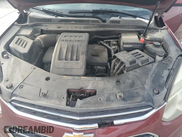 2016 Chevrolet Equinox LT with VIN 2GNALCEK5G6307146, listed as a Copart auction lot 52997995 with Not Provided miles and Salvage Title. Bid and sale history available at carsss.com. Image 12.