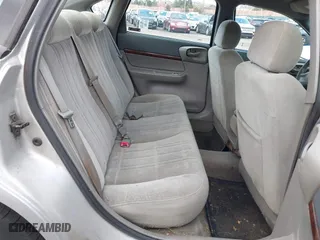 2002 Chevrolet Impala with VIN 2G1WF52E829371942, listed as a IAAI auction lot 41697536 with 139,828 mi miles. Bid and sale history available at carsss.com. Image 8.