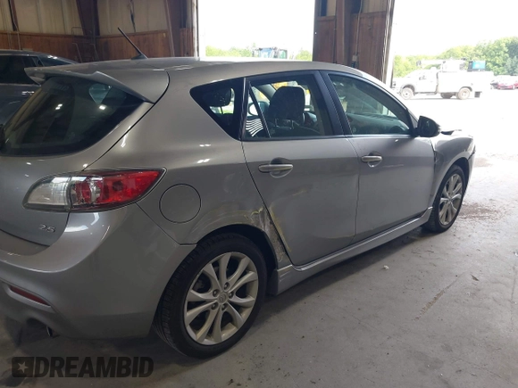 2010 Mazda 3 S Sport with VIN JM1BL1H64A1198639, listed as a IAAI auction lot 42681028 with 91,502 mi miles and . Bid and sale history available at DreamBid. Image 14.