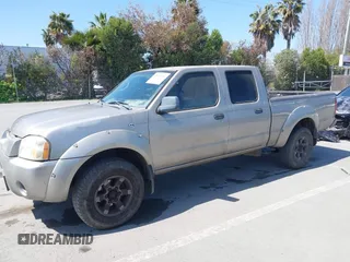 2004 Nissan Frontier XE z VIN 1N6ED29X84C432617, wystawiony jako IAAI lot #42007334 z przebiegiem 289 554 mil mil oraz . Historia ofert i sprzedaży dostępna na DreamBid. Obrazek 2.