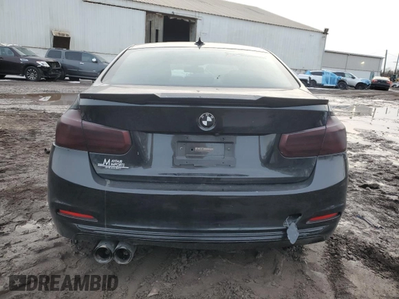 2018 BMW 3 Series 330i xDrive с VIN WBA8D9G59JNU67285, выставлен на аукционе Copart как лот 88704785 с пробегом 65 853 миль миль и Списание • Salvage title. История ставок и продаж доступна на DreamBid. Изображение 6.