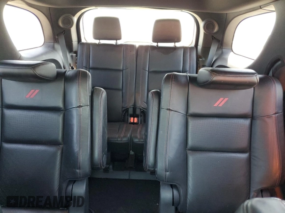 2021 Dodge Durango R/T z VIN 1C4SDHCT0MC693318, wystawiony jako Copart lot #52308065 z przebiegiem 136 331 mil mil oraz Szkoda całkowita • Salvage title. Historia ofert i sprzedaży dostępna na DreamBid. Obrazek 10.