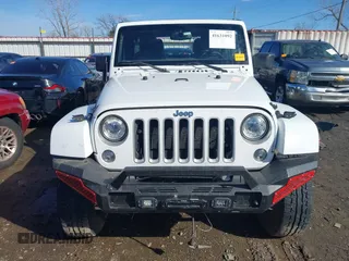 2017 Jeep Wrangler Unlimited Sahara with VIN 1C4BJWEG2HL552382, listed as a IAAI auction lot 41631092 with 96,097 mi miles and . Bid and sale history available at DreamBid. Image 13.