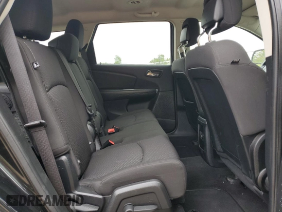 2012 Dodge Journey SXT with VIN 3C4PDDBG5CT226207, listed as a Copart auction lot 57668305 with 201,404 mi miles and Clean title. Bid and sale history available at DreamBid. Image 11.