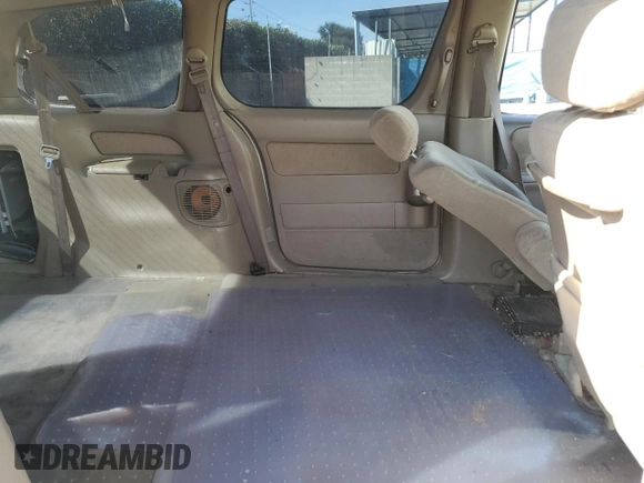 2002 Toyota Sienna CE with VIN 4T3ZF19C22U466357, listed as a Copart auction lot 74635894 with 285,291 mi miles and Clean Title. Bid and sale history available at carsss.com. Image 11.