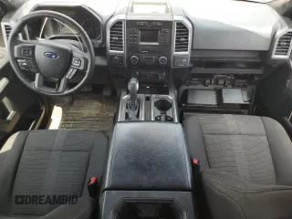2016 Ford F-150 XLT with VIN 1FTEX1EP5GFA29580, listed as a Copart auction lot 60335645 with 96,690 mi miles and Clean title. Bid and sale history available at DreamBid. Image 8.
