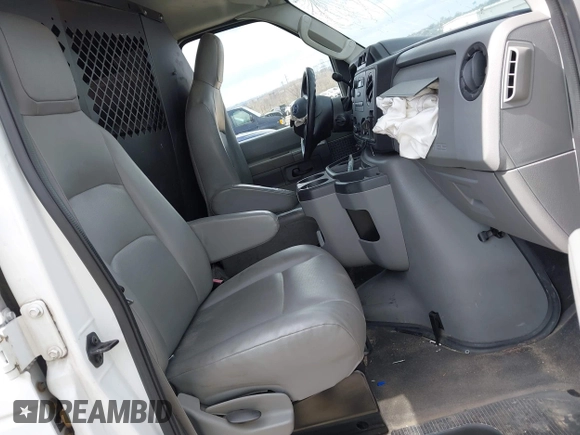 2012 Ford Econoline Cargo Super Duty Commercial with VIN 1FTSE3EL9CDA93550, listed as a IAAI auction lot 41888523 with 258,127 mi miles and . Bid and sale history available at DreamBid. Image 5.
