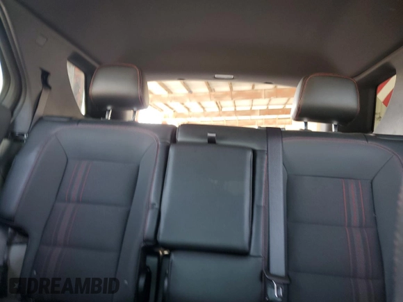 2024 Chevrolet Equinox RS z VIN 3GNAXMEG5RS217098, wystawiony jako Copart lot #58026325 z przebiegiem 10 744 mil mil oraz Nie do naprawy • Non repairable. Historia ofert i sprzedaży dostępna na DreamBid. Obrazek 10.