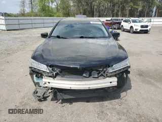 2016 Acura TLX Technology z VIN 19UUB3F51GA001311, wystawiony jako Copart lot #50696375 z przebiegiem 116 443 mil mil oraz Szkoda całkowita • Salvage title. Historia ofert i sprzedaży dostępna na DreamBid. Obrazek 5.