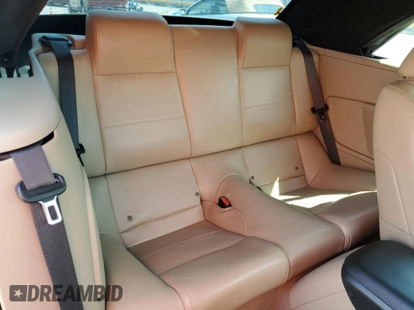 2008 Ford Mustang Deluxe with VIN 1ZVHT84N485132379, listed as a Copart auction lot 55157085 with 102,490 mi miles and Salvage title. Bid and sale history available at DreamBid. Image 10.
