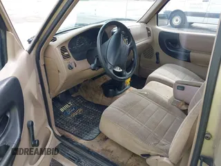 1997 Ford Ranger XLT with VIN 1FTCR10A9VUB20185, listed as a IAAI auction lot 42431034 with 198,098 mi miles and . Bid and sale history available at DreamBid. Image 5.
