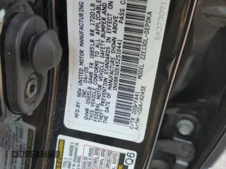2005 Toyota Corolla CE with VIN 1NXBR32E45Z518441, listed as a Copart auction lot 69922994 with 214,250 mi miles and Salvage Title. Bid and sale history available at DreamBid. Image 12.