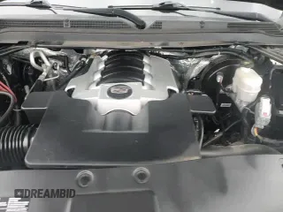 2017 Cadillac Escalade Premium Luxury с VIN 1GYS4CKJ4HR448618, выставлен на аукционе Copart как лот 84214175 с пробегом 95 967 миль миль и Чистый • Clean title. История ставок и продаж доступна на DreamBid. Изображение 14.