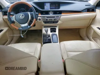 2014 Lexus ES 300h with VIN JTHBW1GG7E2042319, listed as a Copart auction lot 53932965 with 107,380 mi miles and Clean title. Bid and sale history available at DreamBid. Image 8.