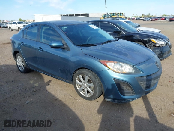 2010 Mazda 3 i Sport with VIN JM1BL1SG3A1341341, listed as a IAAI auction lot 42183279 with 134,001 mi miles and . Bid and sale history available at DreamBid. Image 6.