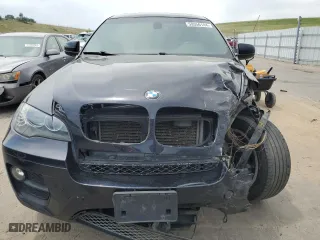 2014 BMW X6 xDrive35i with VIN 5UXFG2C58E0H10037, listed as a Copart auction lot 59356144 with 91,472 mi miles and Salvage Title. Bid and sale history available at carsss.com. Image 5.