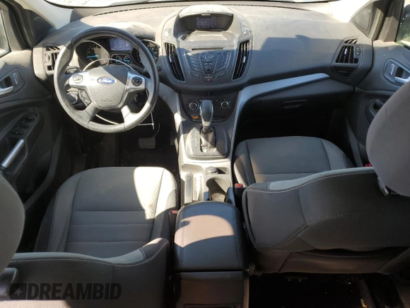 2015 Ford Escape SE with VIN 1FMCU0GX1FUA50830, listed as a Copart auction lot 47735295 with 188,248 mi miles and Salvage Title. Bid and sale history available at DreamBid. Image 8.