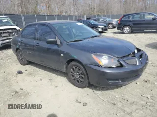 2004 Mitsubishi Lancer ES with VIN JA3AJ26E24U050234, listed as a Copart auction lot 48206745 with 159,365 mi miles and Salvage Title. Bid and sale history available at carsss.com. Image 4.