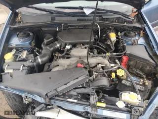 2008 Subaru Outback (Natl) Ltd with VIN 4S4BP62C987325792, listed as a Copart auction lot 81004454 with 0 mi miles and Salvage Title. Bid and sale history available at carsss.com. Image 12.