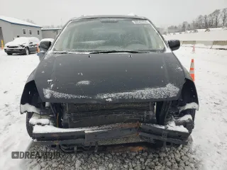 2010 Kia Sedona LX with VIN KNDMG4C30A6346610, listed as a Copart auction lot 86540934 with 194,832 mi miles and Salvage Title. Bid and sale history available at carsss.com. Image 5.