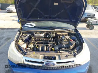 2009 Ford Focus SES with VIN 1FAHP36N39W108471, listed as a IAAI auction lot 42051455 with 192,858 mi miles. Bid and sale history available at carsss.com. Image 10.