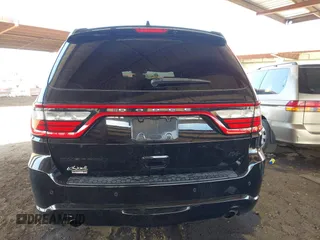 2018 Dodge Durango R/T with VIN 1C4SDHCT8JC279621, listed as a IAAI auction lot 42575160 with 147,970 mi miles and . Bid and sale history available at DreamBid. Image 17.