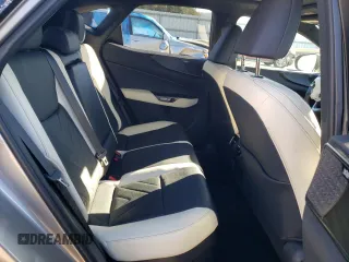 2023 Lexus NX 350h Luxury with VIN 2T2HKCEZ5PC013411, listed as a Copart auction lot 85705704 with 28,660 mi miles and Salvage Title. Bid and sale history available at DreamBid. Image 11.