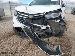 2021 Chevrolet Equinox Premier with VIN 3GNAXNEV8MS176267, listed as a IAAI auction lot 41639725 with 85,573 mi miles. Bid and sale history available at carsss.com. Image 6.