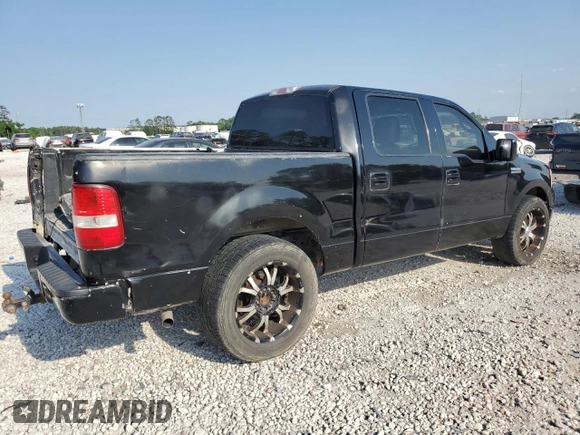 2005 Ford F-150 XLT z VIN 1FTPW12515FA23626, wystawiony jako Copart lot #53119335 z przebiegiem 272 568 mil mil oraz Czysty tytuł • Clean title. Historia ofert i sprzedaży dostępna na DreamBid. Obrazek 3.