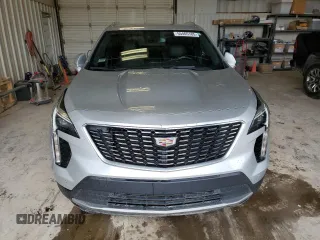 2019 Cadillac XT4 FWD Premium Luxury with VIN 1GYFZCR46KF198424, listed as a Copart auction lot 55465185 with 84,706 mi miles and Salvage title. Bid and sale history available at DreamBid. Image 5.