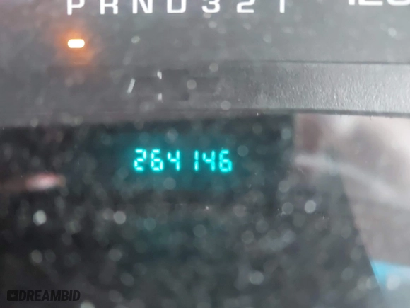 2008 Chevrolet TrailBlazer LT w/1LT with VIN 1GNDS13S782108928, listed as a IAAI auction lot 41999361 with 264,146 mi miles. Bid and sale history available at carsss.com. Image 7.