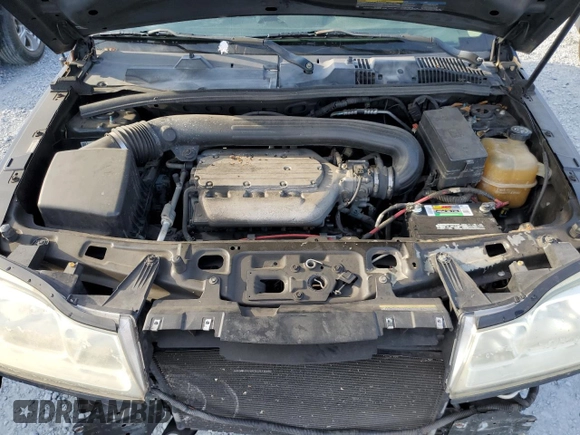 2007 Saturn VUE V6 with VIN 5GZCZ634X7S811029, listed as a Copart auction lot 54092755 with 216,939 mi miles and Salvage Title. Bid and sale history available at carsss.com. Image 12.