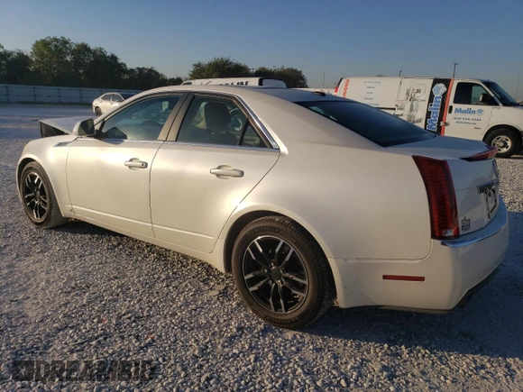 2008 Cadillac CTS RWD w/1SA with VIN 1G6DF577480215329, listed as a Copart auction lot 73751944 with 171,858 mi miles and Salvage Title. Bid and sale history available at carsss.com. Image 2.