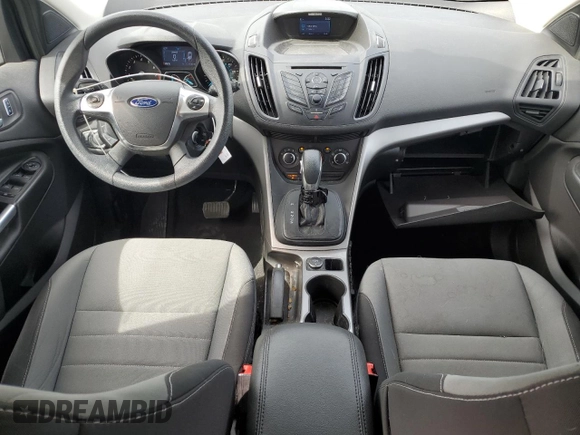 2015 Ford Escape SE with VIN 1FMCU0G74FUA63278, listed as a Copart auction lot 56005435 with 121,836 mi miles and Clean Title. Bid and sale history available at DreamBid. Image 8.