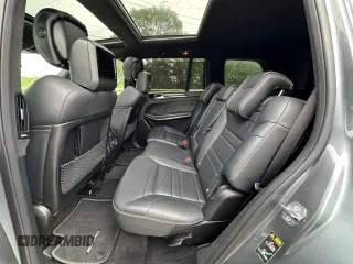 2019 Mercedes-Benz GLS 63 AMG with VIN 4JGDF7FE8KB219514, listed as a Copart auction lot 63533595 with 206,276 mi miles and Clean title. Bid and sale history available at DreamBid. Image 13.