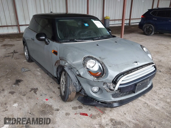 2015 MINI Hardtop with VIN WMWXM5C51F3B34207, listed as a IAAI auction lot 41615894 with 15,787 mi miles and . Bid and sale history available at DreamBid. Image 1.