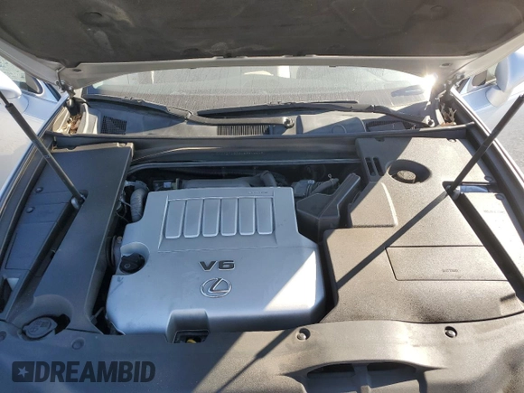 2010 Lexus ES 330 with VIN JTHBK1EG3A2381054, listed as a Copart auction lot 47558265 with 150,781 mi miles and Salvage Title. Bid and sale history available at DreamBid. Image 12.