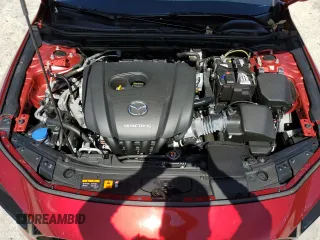 2019 Mazda Mazda3 Hatchback w/Premium Pkg with VIN JM1BPBNM9K1126723, listed as a Copart auction lot 75910314 with 15,366 mi miles and Non Repairable. Bid and sale history available at carsss.com. Image 11.