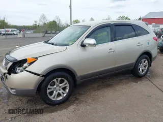2007 Hyundai Veracruz GLS z VIN KM8NU73C07U012298, wystawiony jako IAAI lot #42098998 z przebiegiem 151 228 mil mil oraz . Historia ofert i sprzedaży dostępna na DreamBid. Obrazek 18.