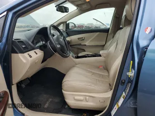2009 Toyota Venza z VIN 4T3ZE11A79U015030, wystawiony jako Copart lot #51123495 z przebiegiem 167 015 mil mil oraz Szkoda całkowita • Salvage title. Historia ofert i sprzedaży dostępna na DreamBid. Obrazek 7.