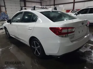 2022 Subaru Impreza Premium with VIN 4S3GKAV69N3610612, listed as a IAAI auction lot 41593844 with 15,777 mi miles and . Bid and sale history available at DreamBid. Image 3.