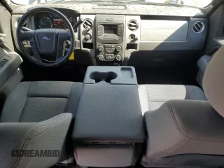 2013 Ford F-150 XL с VIN 1FTFW1EF0DKF72109, выставлен на аукционе Copart как лот 58156785 с пробегом 105 017 миль миль и Списание • Salvage title. История ставок и продаж доступна на DreamBid. Изображение 8.