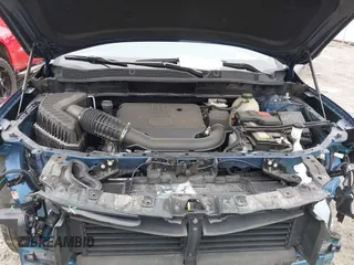 2022 Chevrolet Blazer LT z VIN 3GNKBCR47NS120010, wystawiony jako IAAI lot #41914923 z przebiegiem 31 625 mil mil oraz . Historia ofert i sprzedaży dostępna na DreamBid. Obrazek 10.